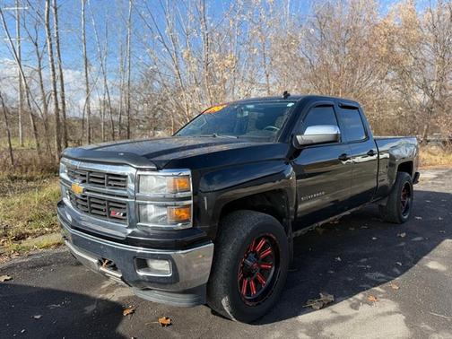 2014 Chevrolet Silverado 1500 2LT