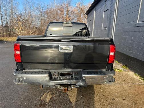 2014 Chevrolet Silverado 1500 2LT