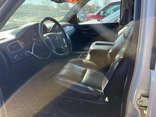 2011 GMC Sierra 1500 SLT