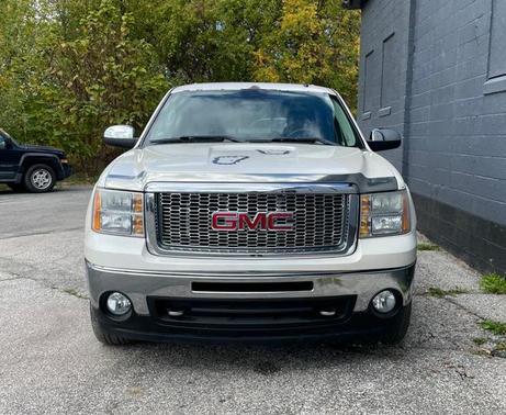 2011 GMC Sierra 1500 SLT