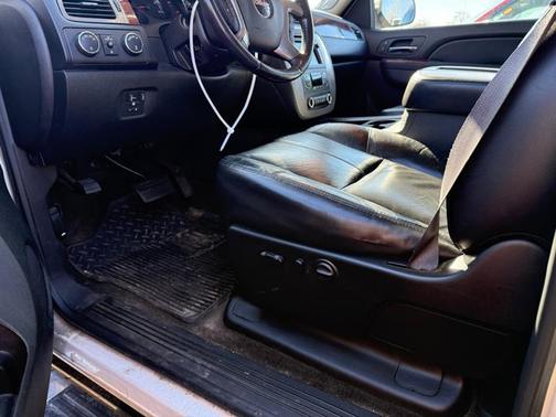 2011 GMC Sierra 1500 SLT