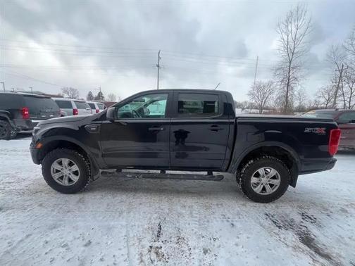 2021 Ford Ranger XL