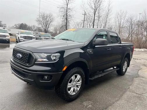 2021 Ford Ranger XL