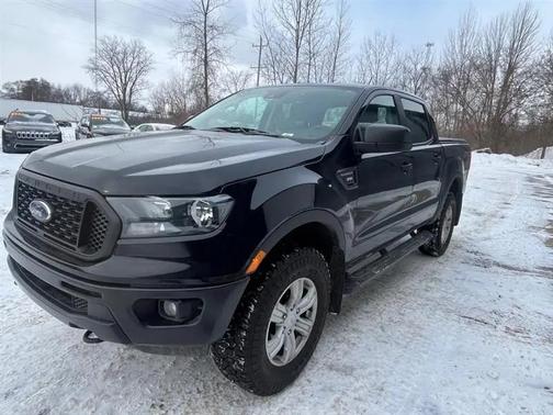 2021 Ford Ranger XL