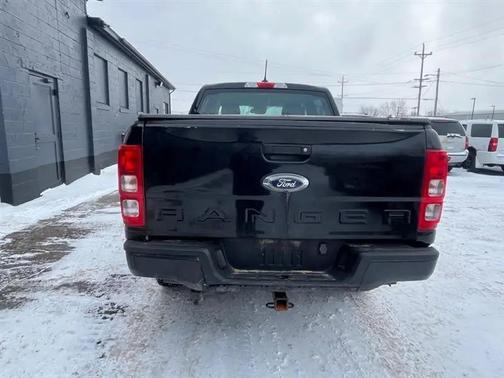 2021 Ford Ranger XL