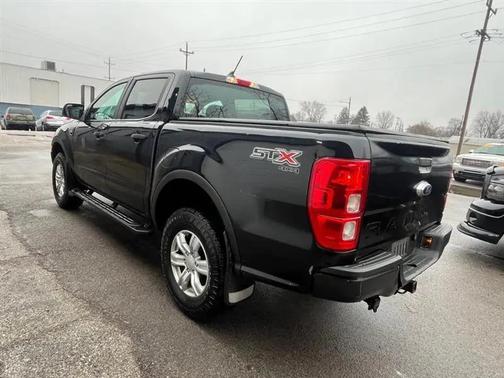 2021 Ford Ranger XL