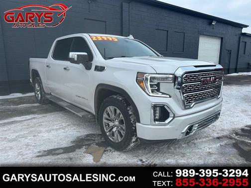 2021 GMC Sierra 1500 Denali