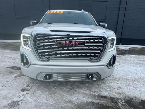 2021 GMC Sierra 1500 Denali