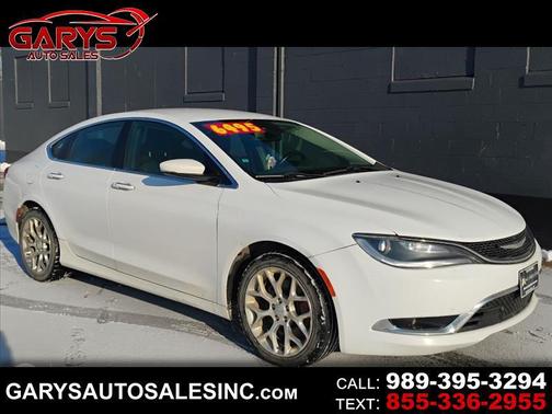 2015 Chrysler 200 C