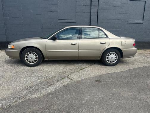 2003 Buick Century Custom