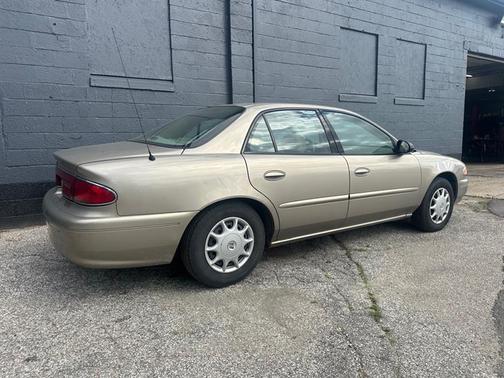 2003 Buick Century Custom