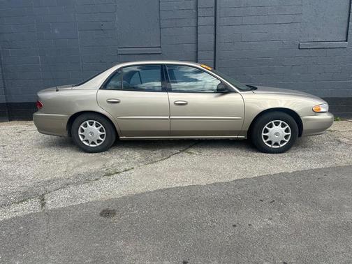 2003 Buick Century Custom
