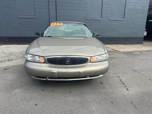 2003 Buick Century Custom