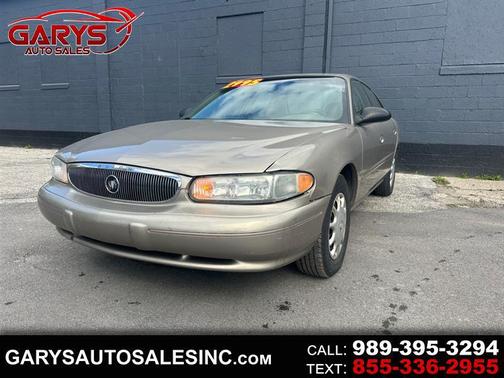 2003 Buick Century Custom