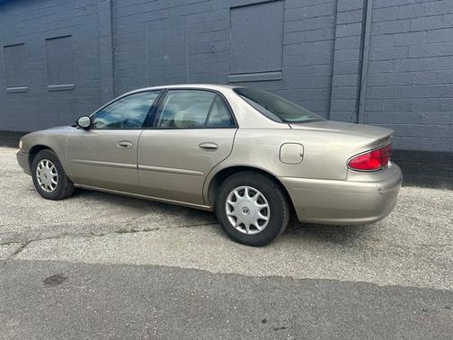 2003 Buick Century Custom