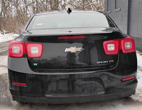 2016 Chevrolet Malibu Limited LTZ