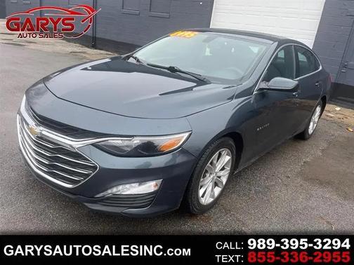 2019 Chevrolet Malibu LT