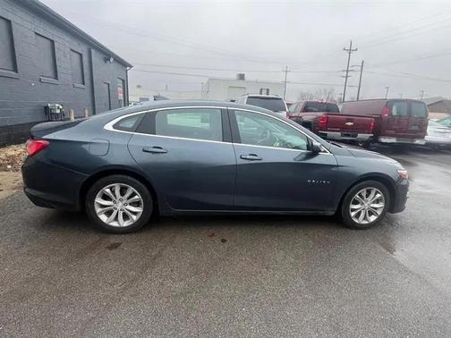 2019 Chevrolet Malibu LT