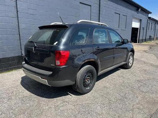 BLACK 2009 Pontiac Torrent Base