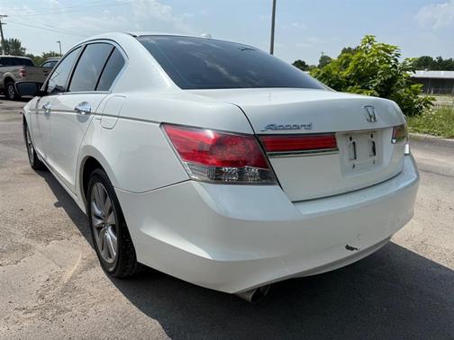 2012 Honda Accord EX-L