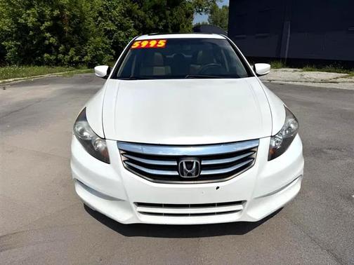 2012 Honda Accord EX-L