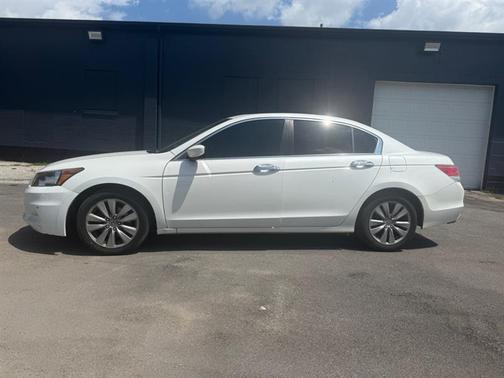 2012 Honda Accord EX-L