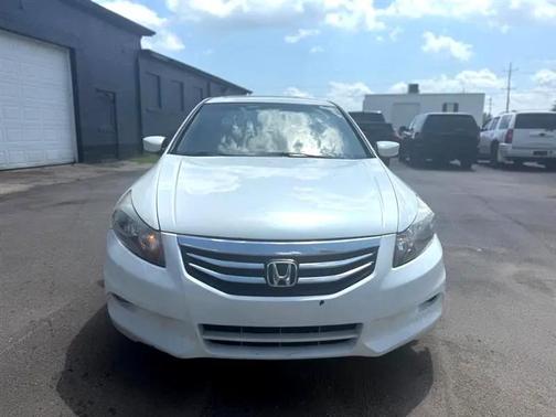 2012 Honda Accord EX-L