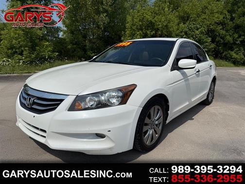2012 Honda Accord EX-L