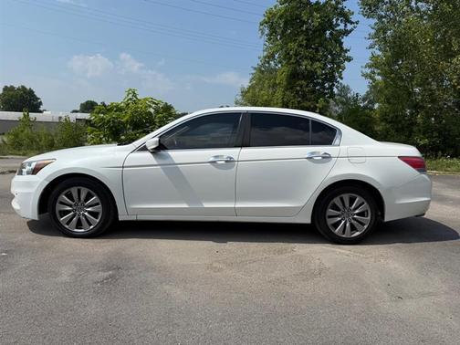 2012 Honda Accord EX-L