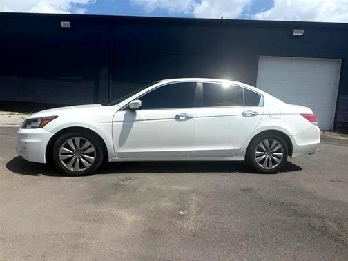 2012 Honda Accord EX-L