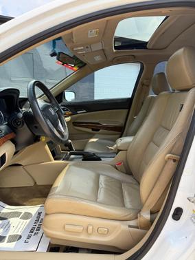 2012 Honda Accord EX-L