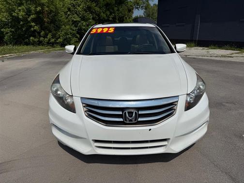 2012 Honda Accord EX-L