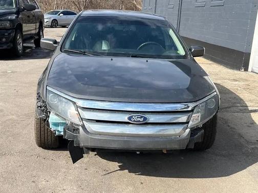 2010 Ford Fusion SEL