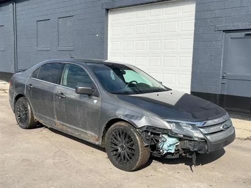 2010 Ford Fusion SEL