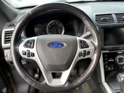 2012 Ford Explorer Limited