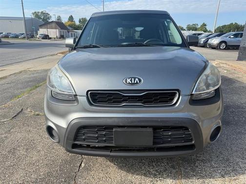 2013 Kia Soul Base