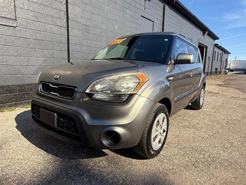 2013 Kia Soul Base
