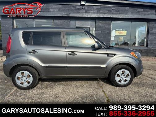 2013 Kia Soul Base