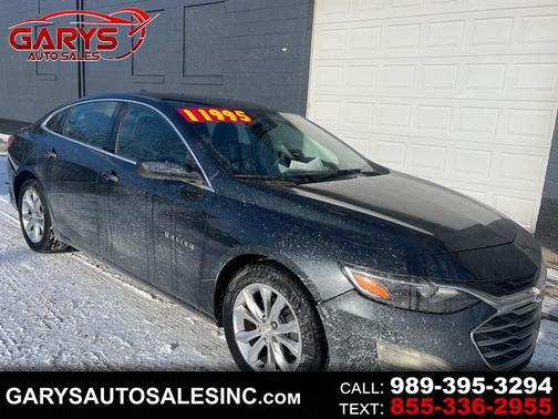 2019 Chevrolet Malibu LT