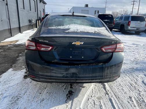 2019 Chevrolet Malibu LT