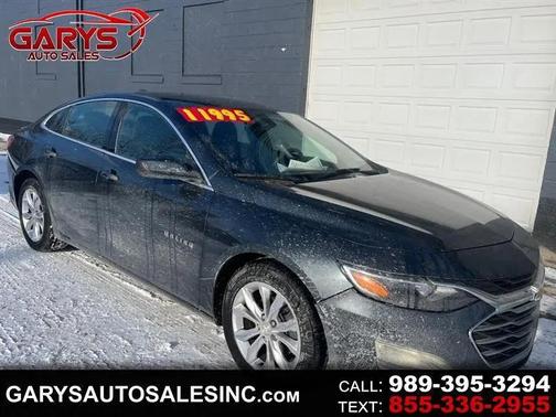 2019 Chevrolet Malibu LT