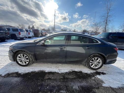 2019 Chevrolet Malibu LT