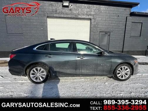 2019 Chevrolet Malibu LT