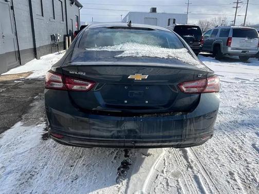 2019 Chevrolet Malibu LT