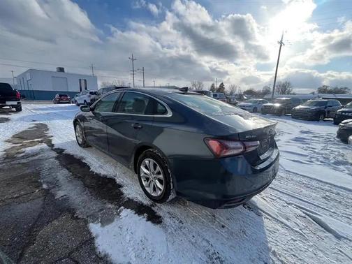 2019 Chevrolet Malibu LT