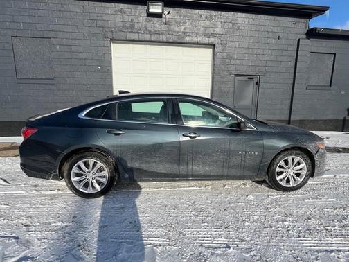 2019 Chevrolet Malibu LT