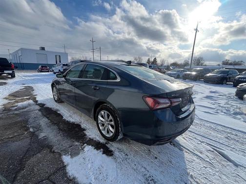 2019 Chevrolet Malibu LT