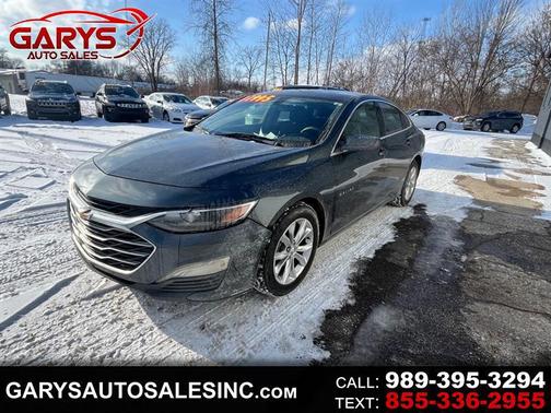 2019 Chevrolet Malibu LT