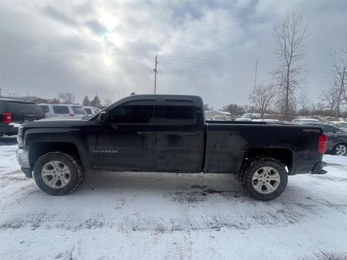 2016 Chevrolet Silverado 1500 1LT