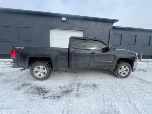2016 Chevrolet Silverado 1500 1LT